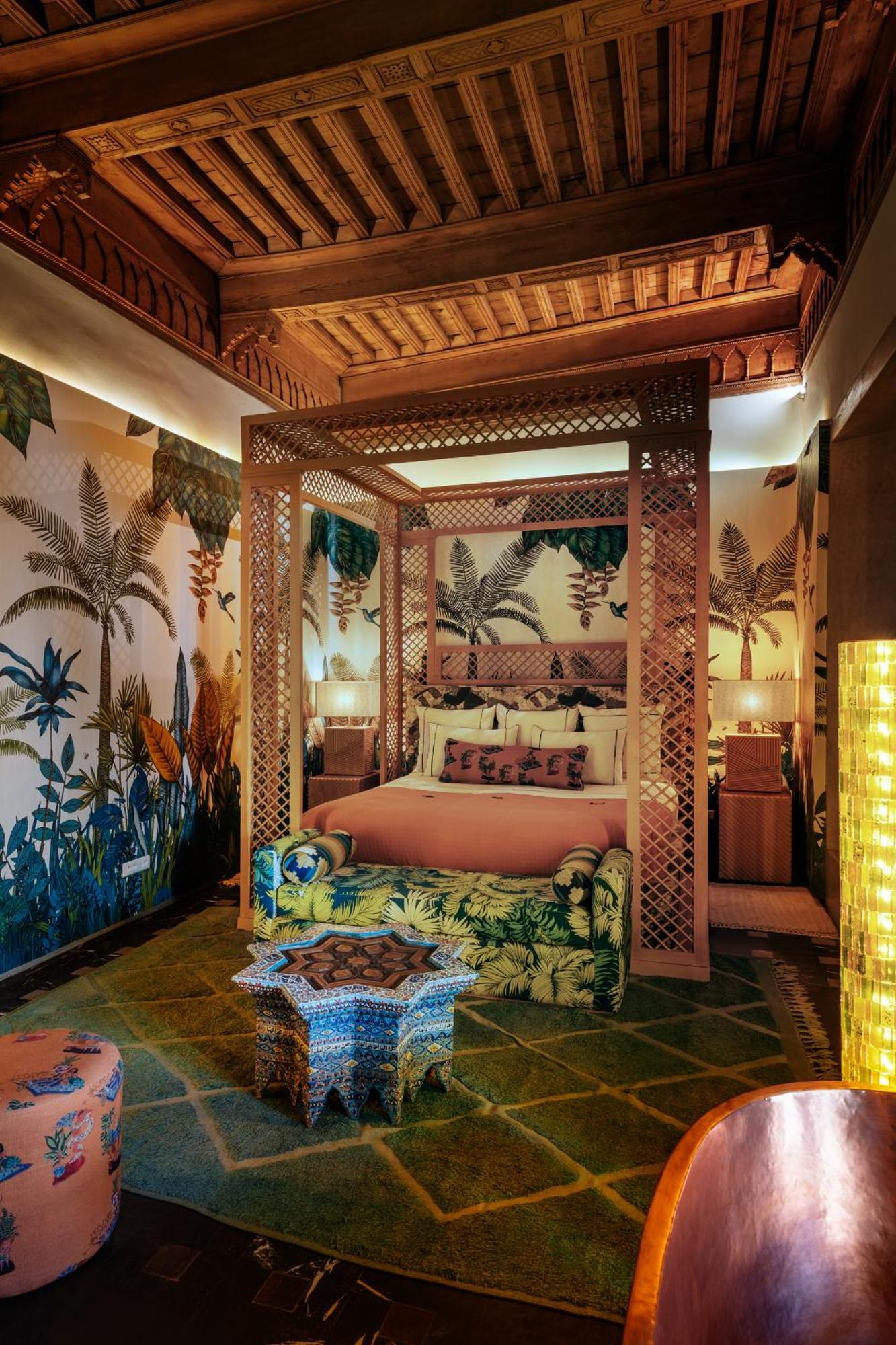 Riad Due มาร์ราเกช ภายนอก รูปภาพ