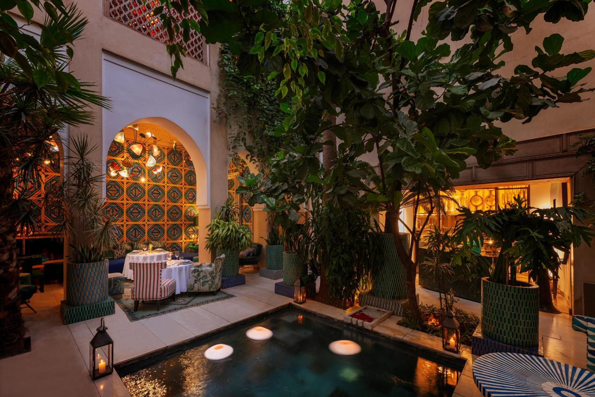 Riad Due มาร์ราเกช ภายนอก รูปภาพ