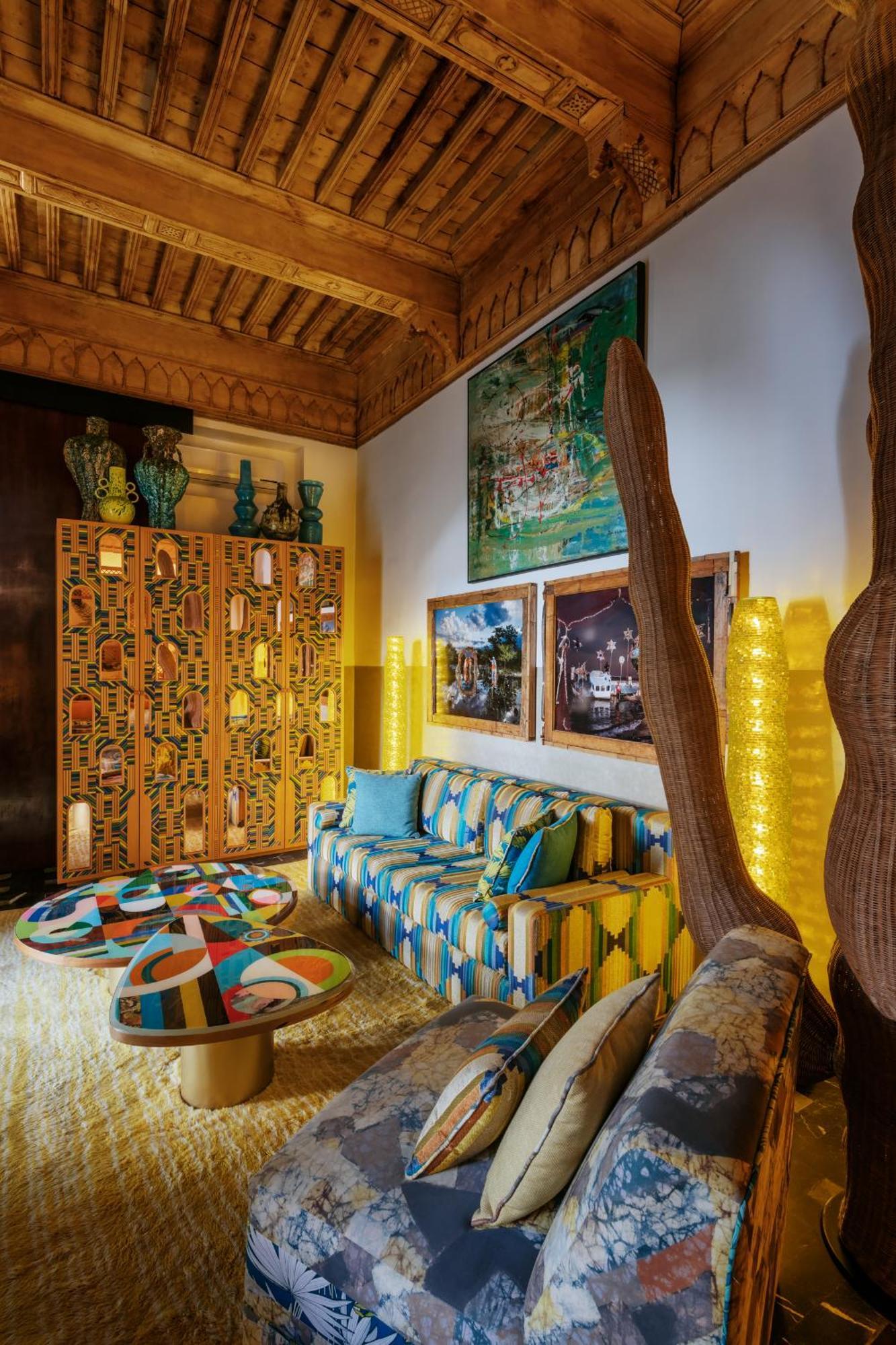 Riad Due มาร์ราเกช ภายนอก รูปภาพ