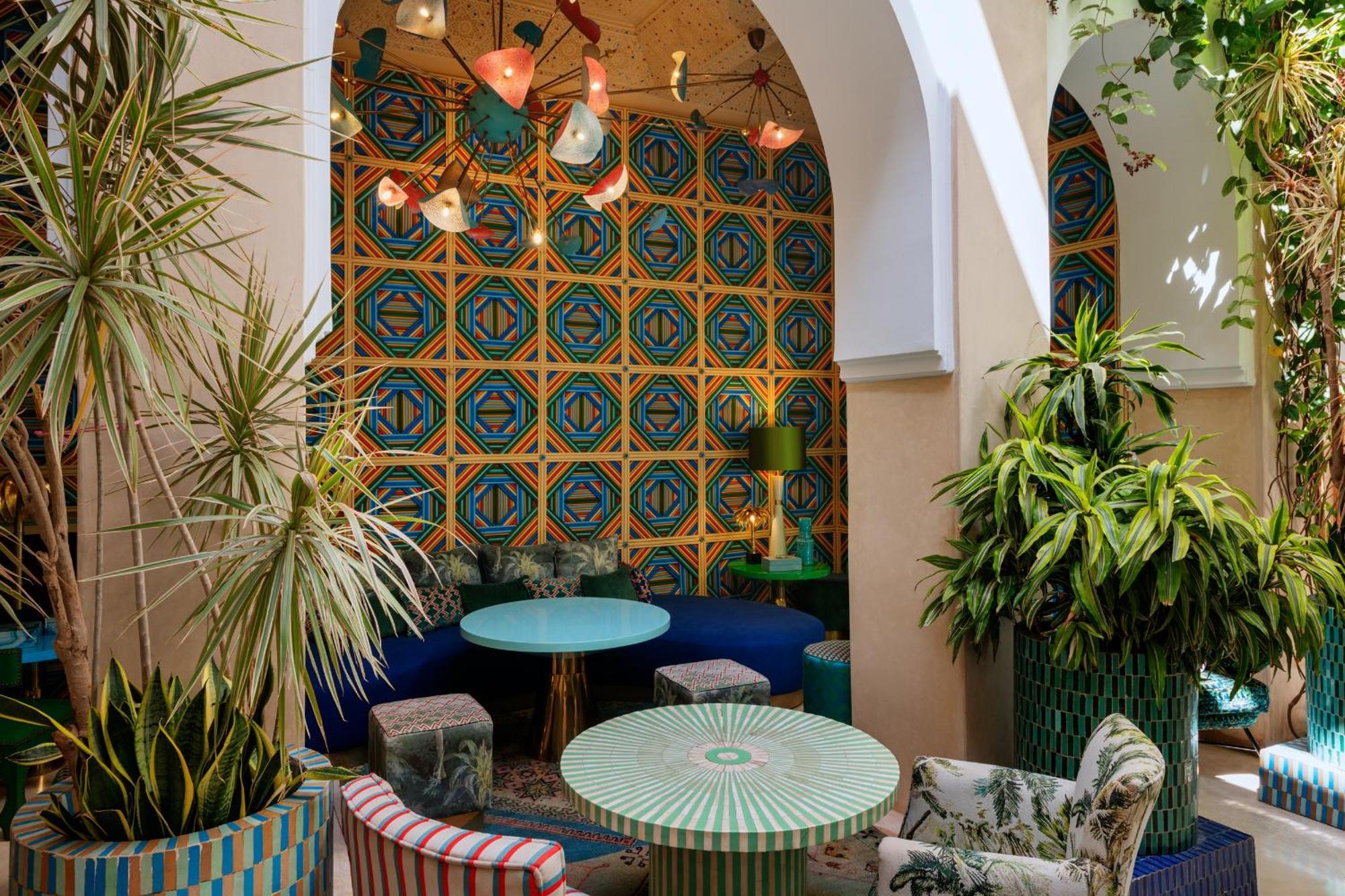 Riad Due มาร์ราเกช ภายนอก รูปภาพ