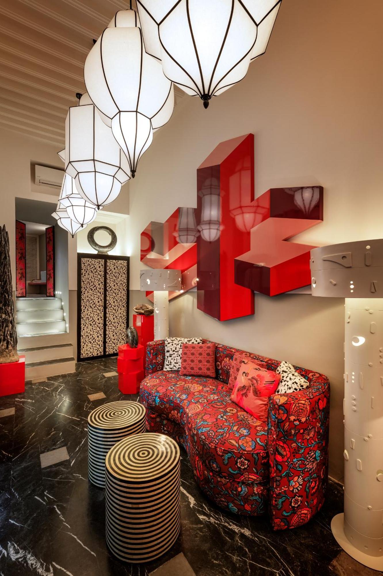 Riad Due มาร์ราเกช ภายนอก รูปภาพ