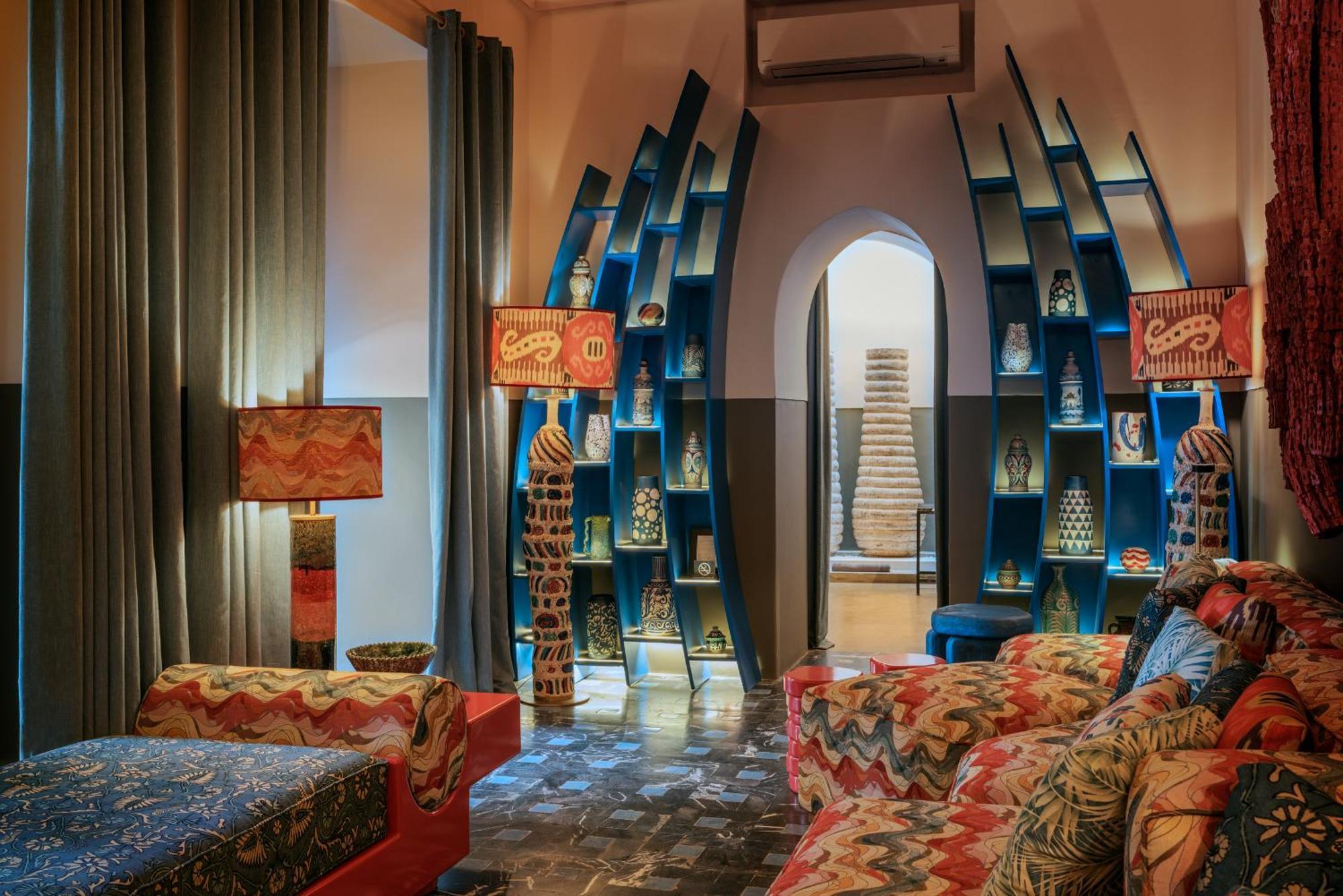 Riad Due มาร์ราเกช ภายนอก รูปภาพ