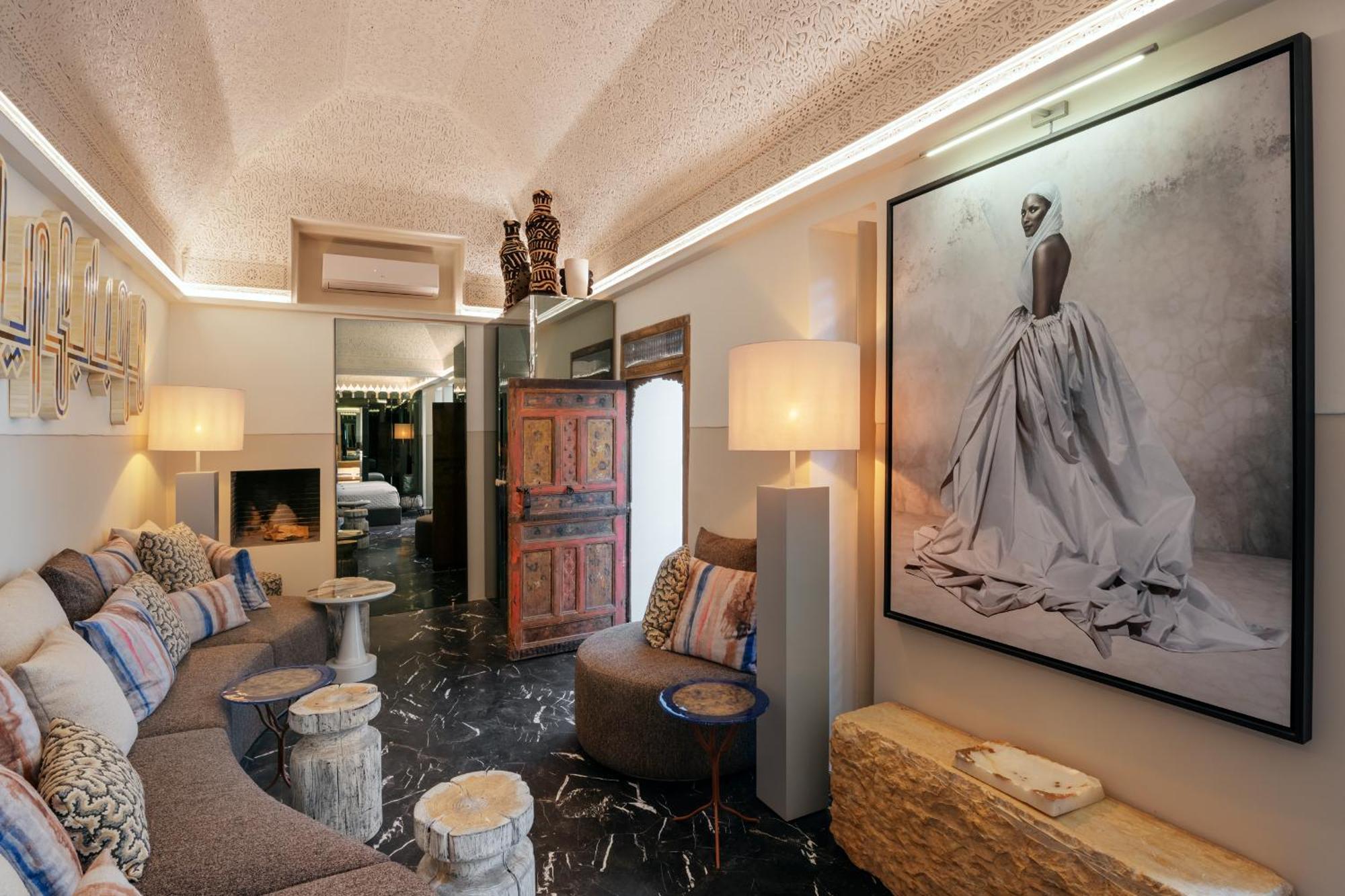 Riad Due มาร์ราเกช ภายนอก รูปภาพ