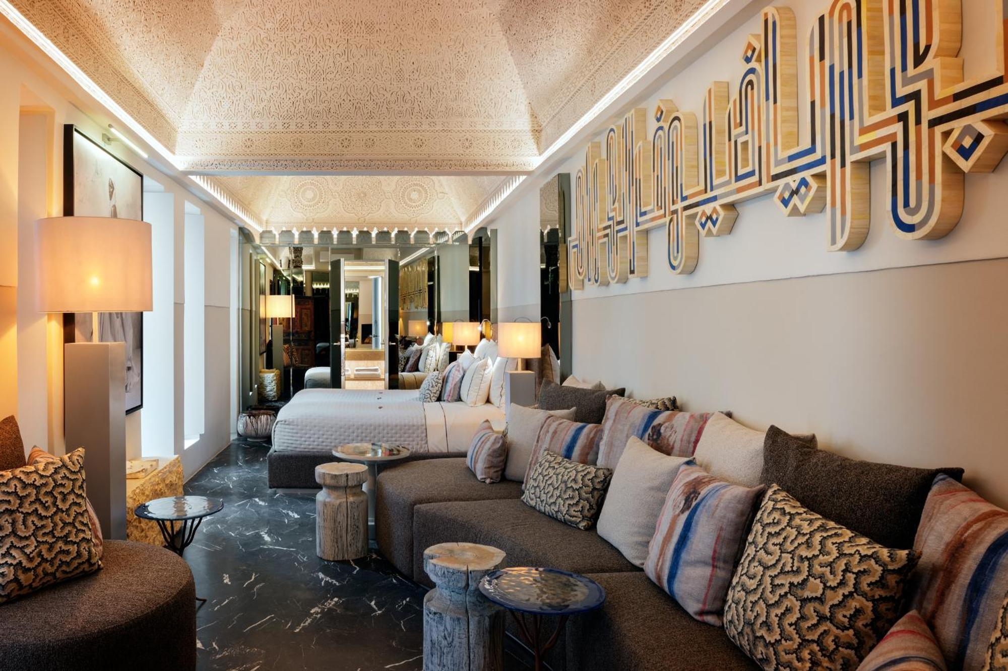 Riad Due มาร์ราเกช ภายนอก รูปภาพ