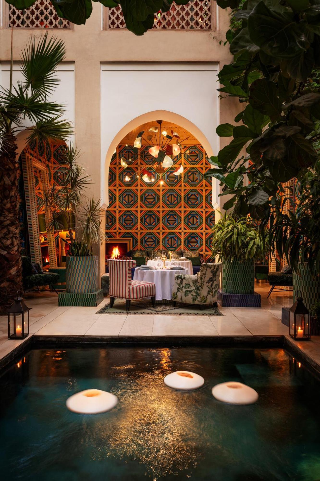 Riad Due มาร์ราเกช ภายนอก รูปภาพ