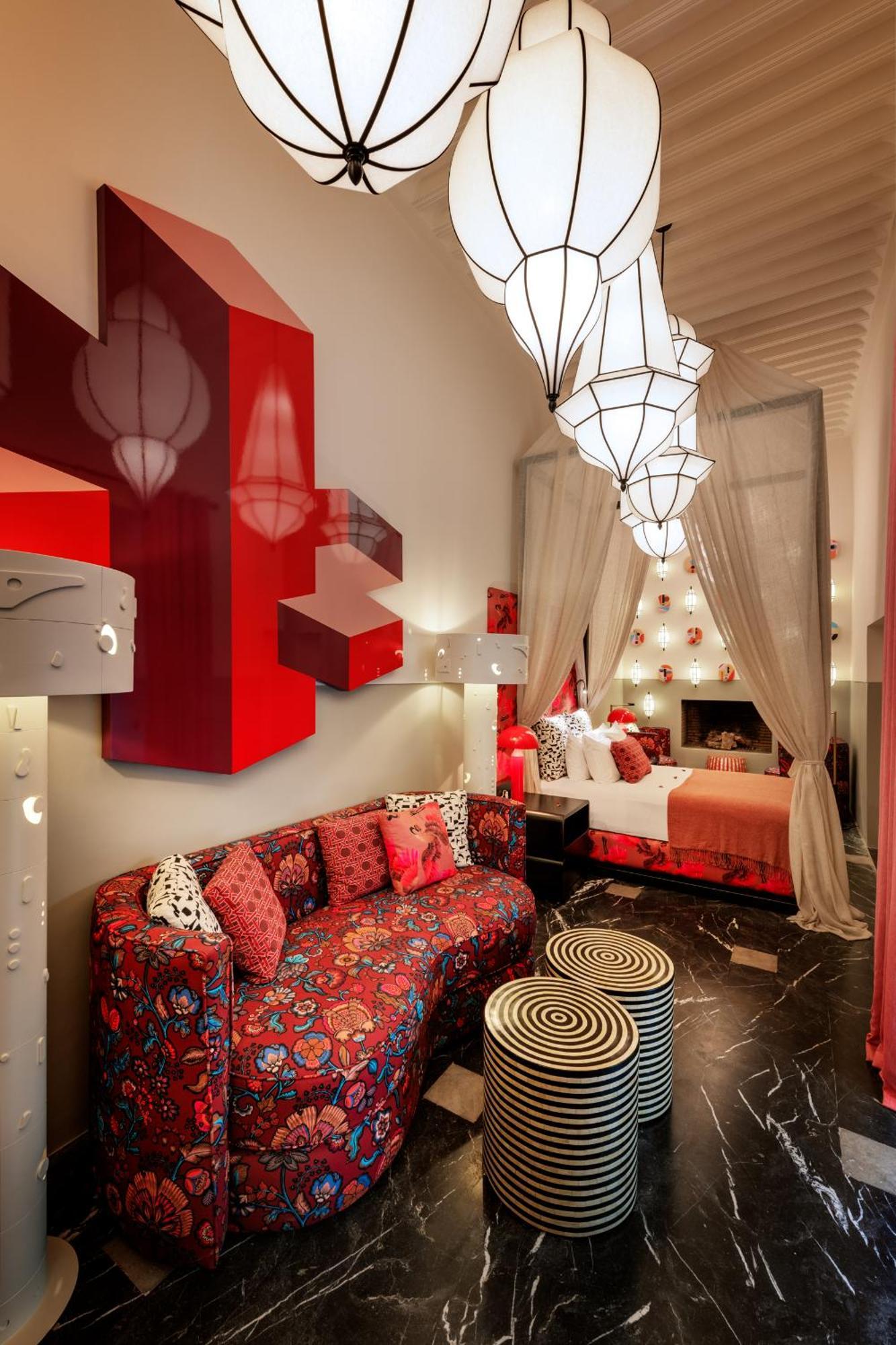 Riad Due มาร์ราเกช ภายนอก รูปภาพ