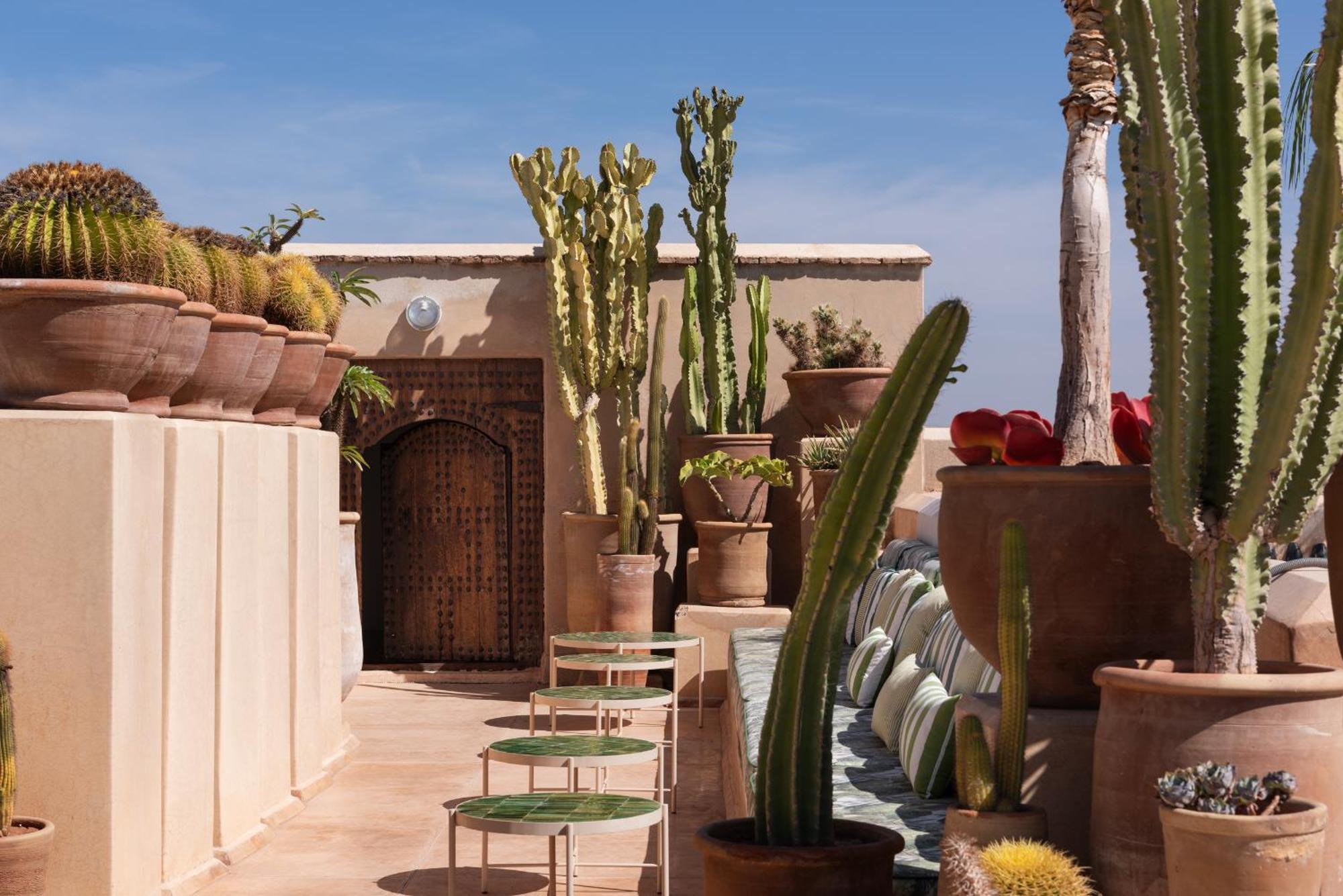 Riad Due มาร์ราเกช ภายนอก รูปภาพ