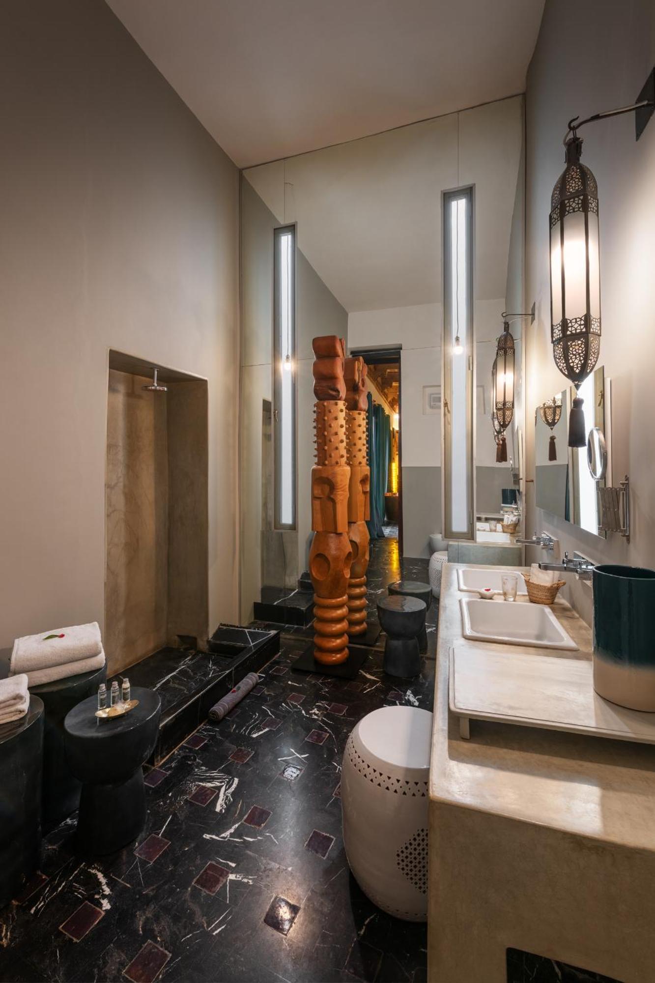 Riad Due มาร์ราเกช ภายนอก รูปภาพ