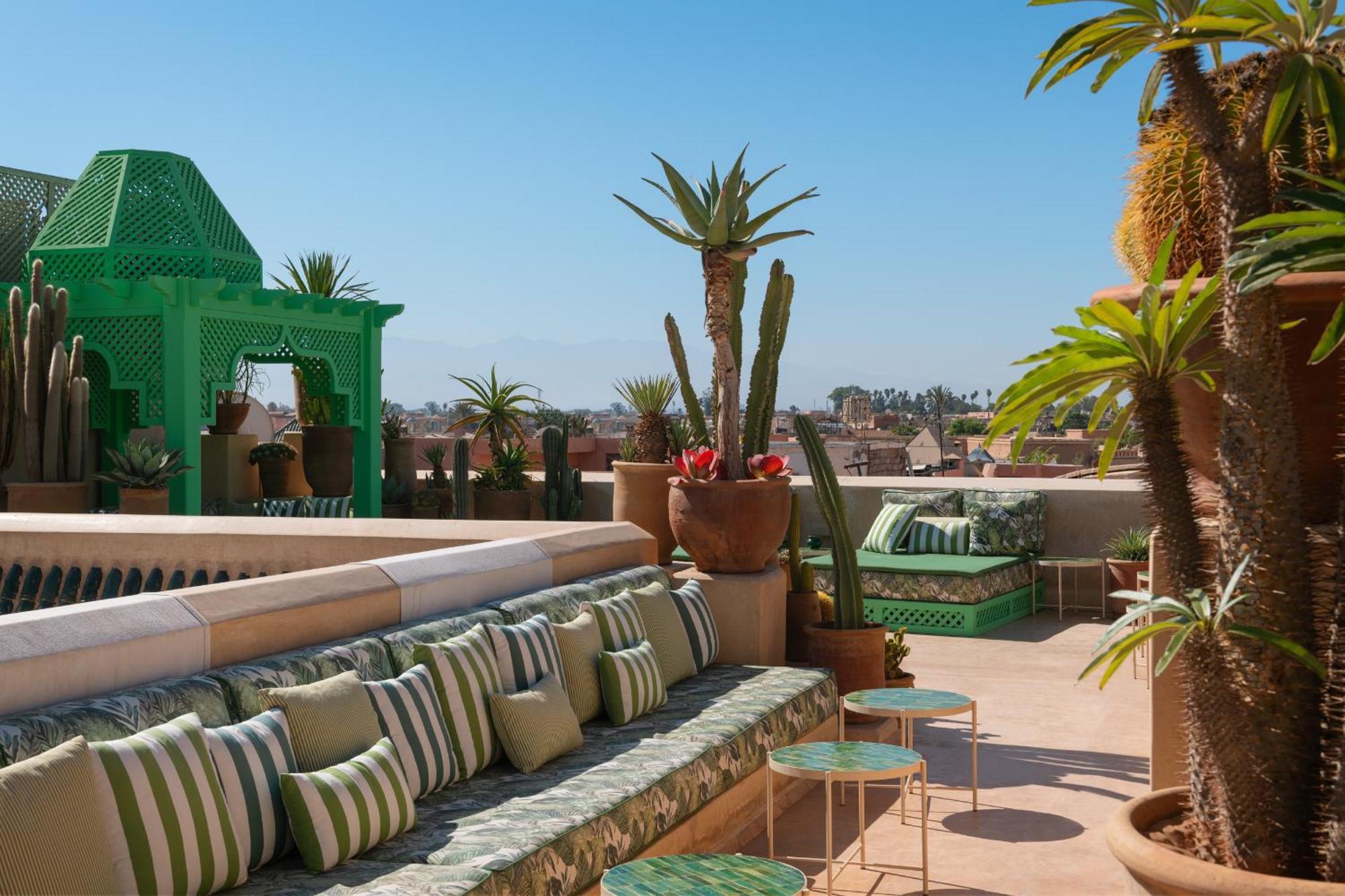 Riad Due มาร์ราเกช ภายนอก รูปภาพ