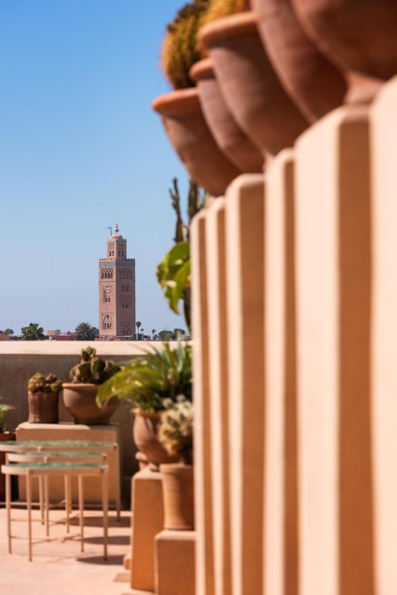 Riad Due มาร์ราเกช ภายนอก รูปภาพ