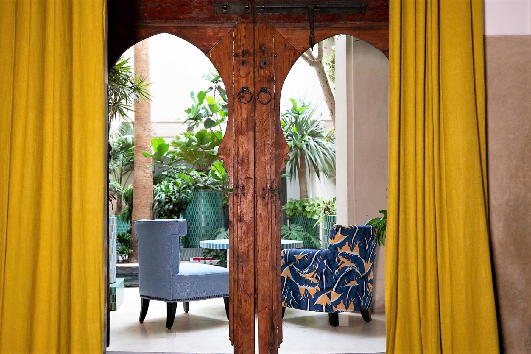 Riad Due มาร์ราเกช ภายนอก รูปภาพ