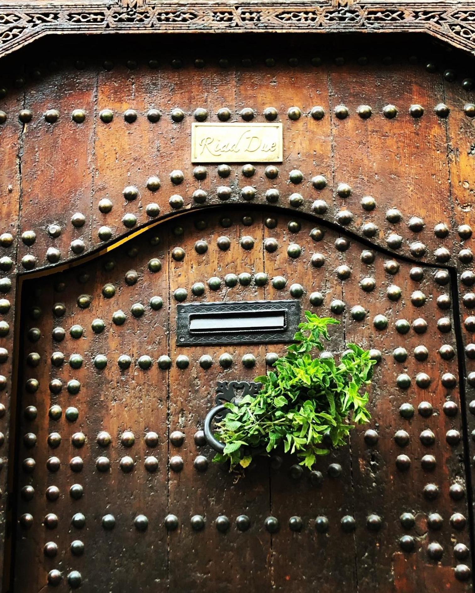 Riad Due มาร์ราเกช ภายนอก รูปภาพ