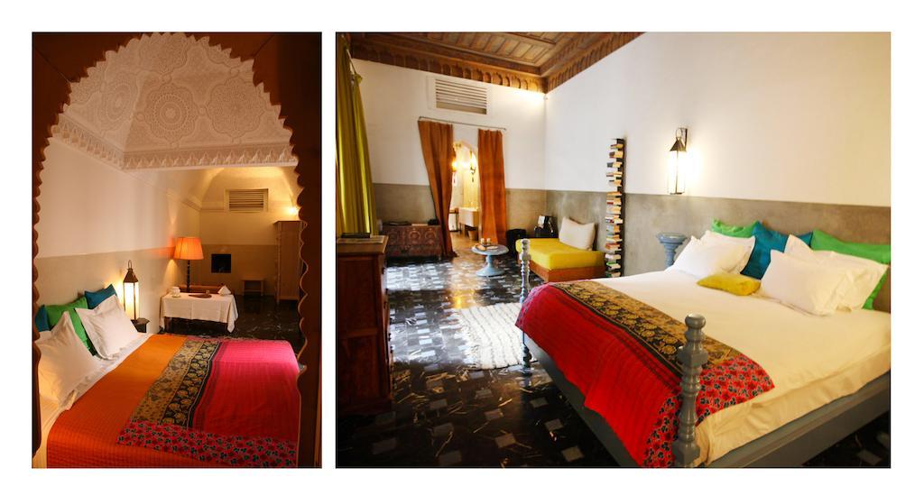 Riad Due มาร์ราเกช ภายนอก รูปภาพ