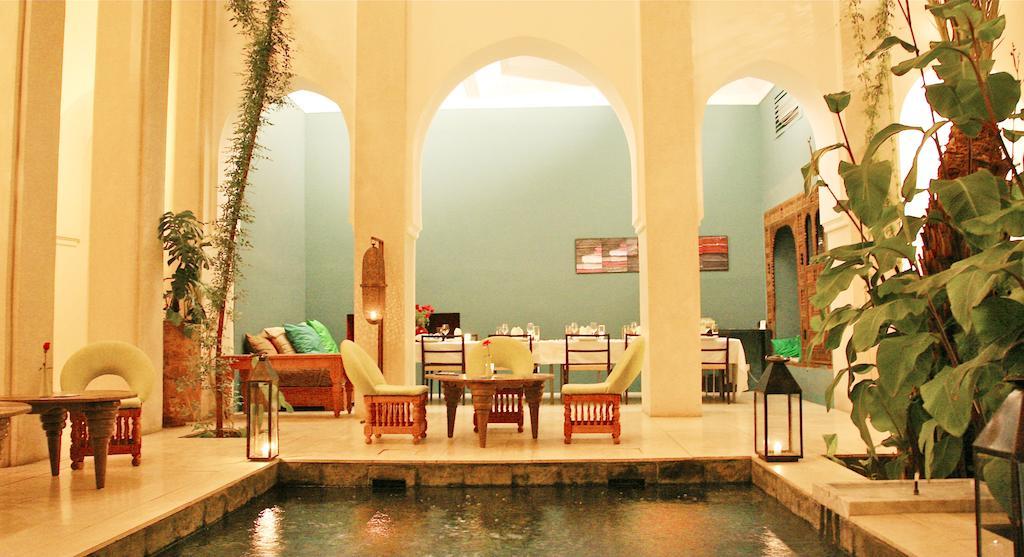 Riad Due มาร์ราเกช ภายนอก รูปภาพ