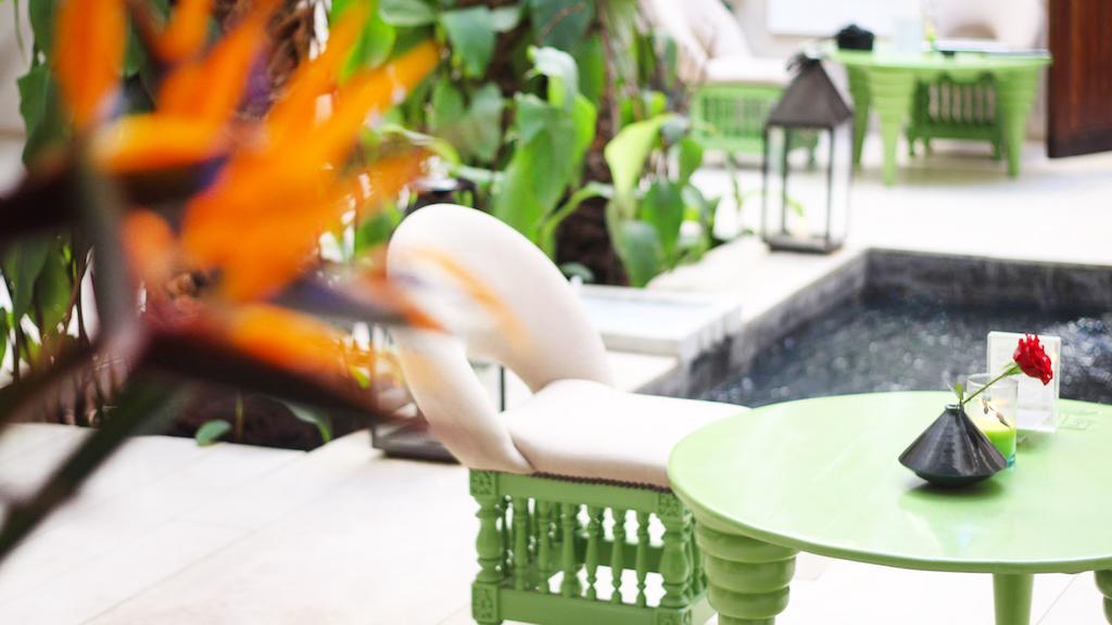 Riad Due มาร์ราเกช ภายนอก รูปภาพ
