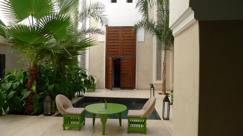 Riad Due มาร์ราเกช ภายนอก รูปภาพ